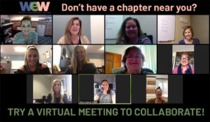 Attend a meeting virtually