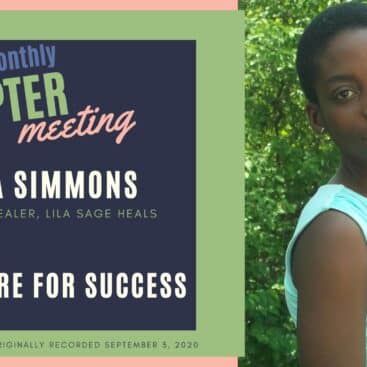 Lila Simmons Speaker Slide