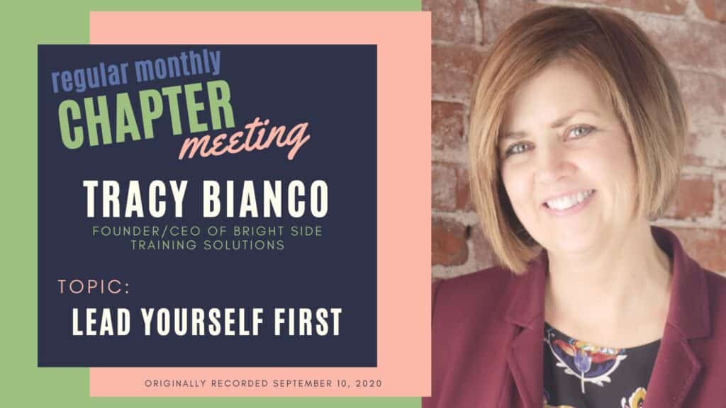 Tracy Bianco Speaker Slide
