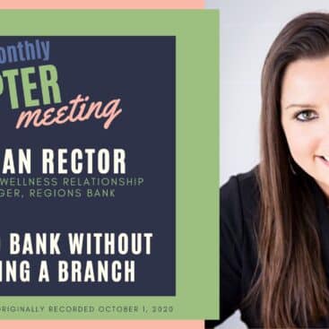 WEW Belleville Chapter Meeting Speaker