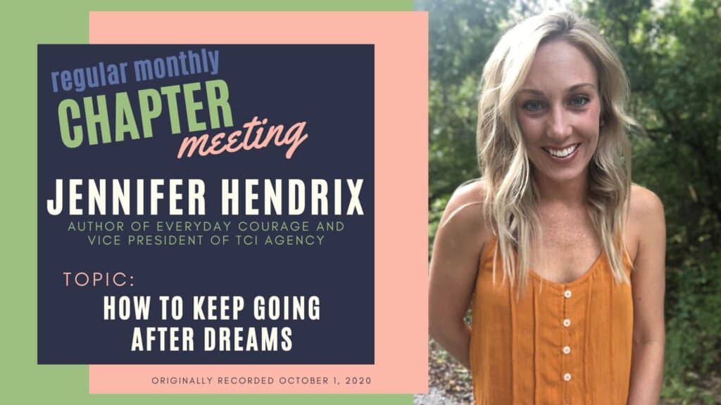 WEW Belleville Chapter Meeting