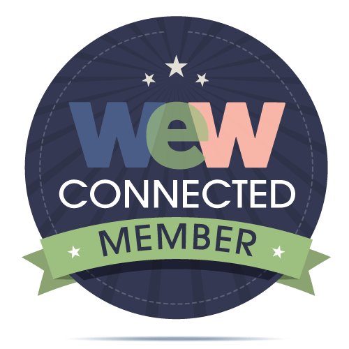 WEW-Connected-Member-Badge
