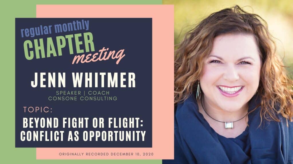 Jenn Whitmer Speaker Slide