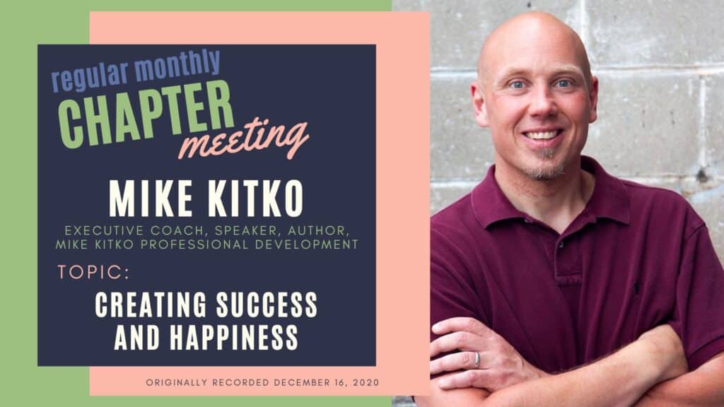 Mike Kitko Speaker Slide