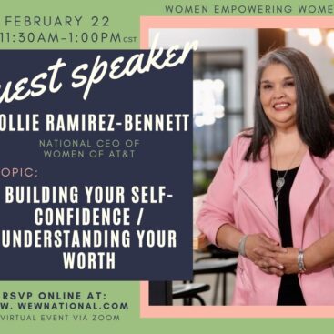 WEW O'Fallon Chapter Meeting - Lollie Ramirez-Bennett 2021