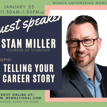 WEW O'Fallon Chapter Meeting - Stan Miller 2021