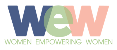 women empowering women logo for networking emails