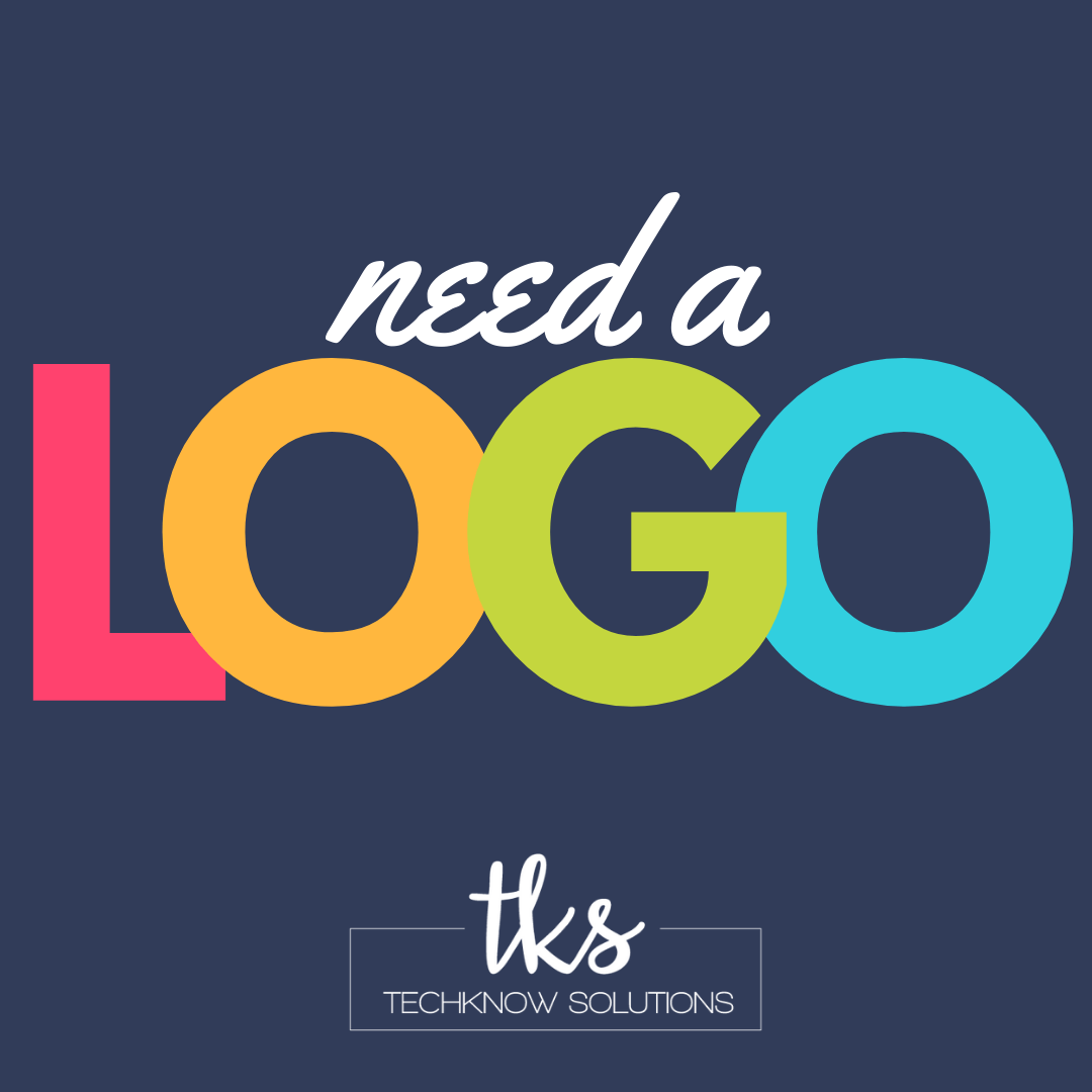 Logo Design from TechKnow Solutions