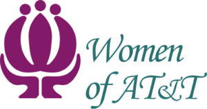 WOMEN of AT&T logo