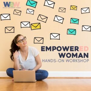 EmpowerED Woman Workshop - Emails