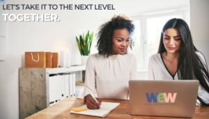 Let's take it to the next level - Women Empowering Women