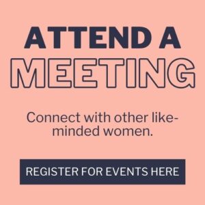 connect with other like minded women button image women empowering women