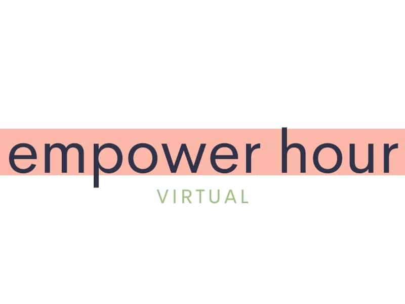 empower hour virtual wew image