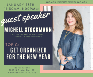 Edwardsville Chapter Meeting - January 2022