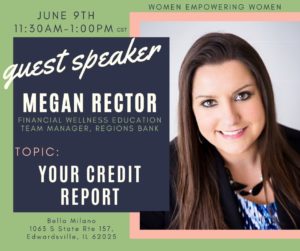 Edwardsville Chapter Meeting - Megan Rector June 2022