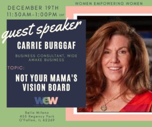 _WEW O'Fallon Chapter Meeting - Carrie Burggaf December 2022