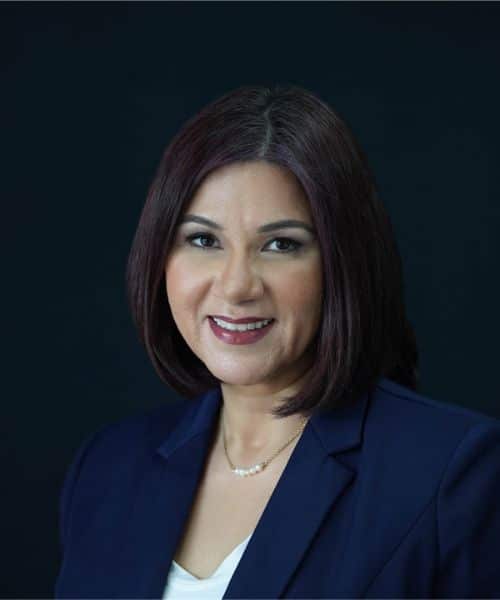 Anna Garcia - Chief Strategy Officer Women Empowering Women