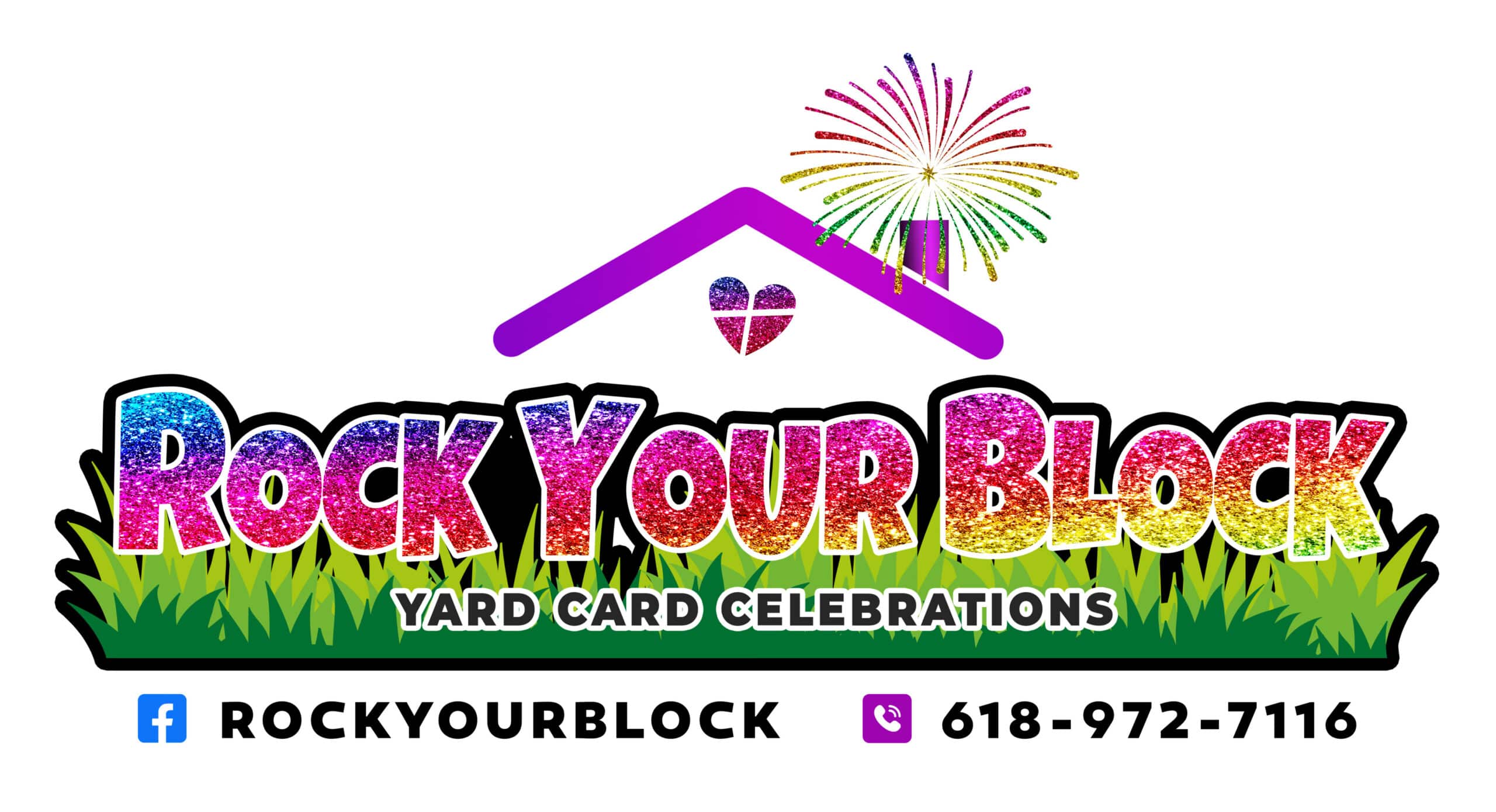 Rock Your Block Event Sponsor