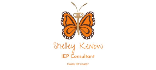 Shelly Kenow IEP Consultant