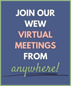 virtual meeting graphic