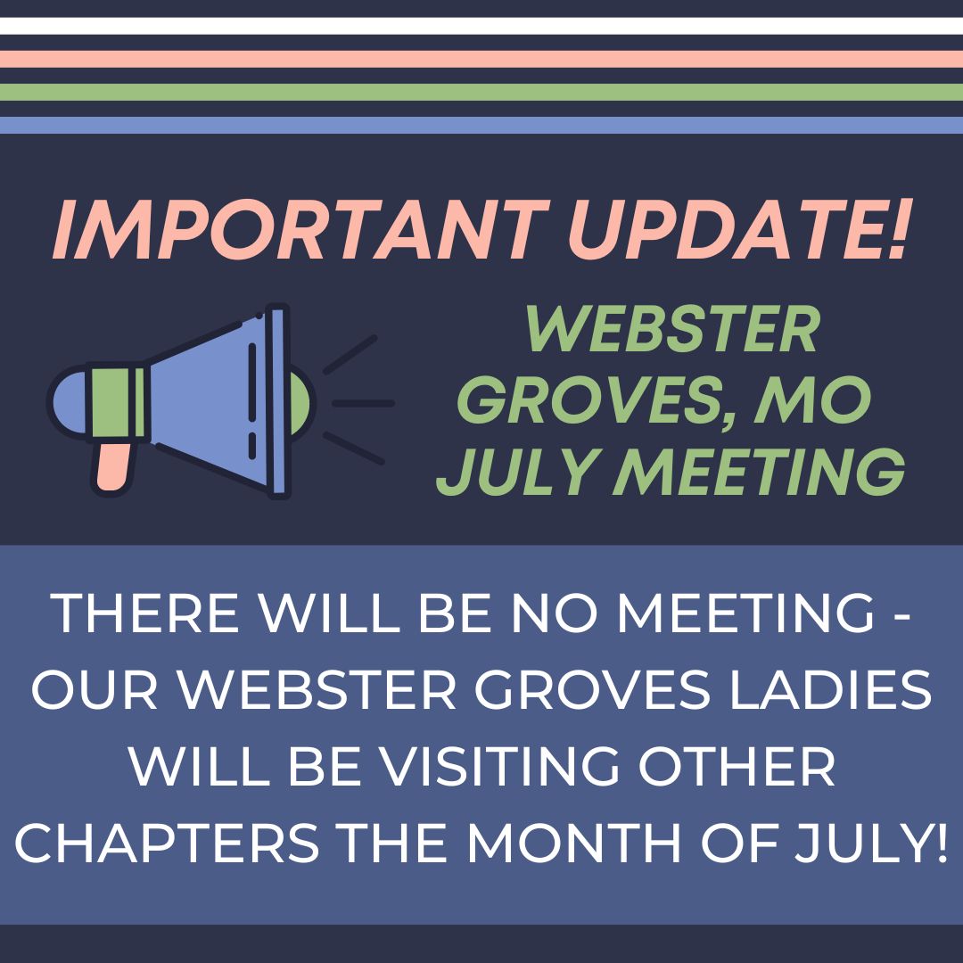 _july 2024 WEBSTER GROVES meeting