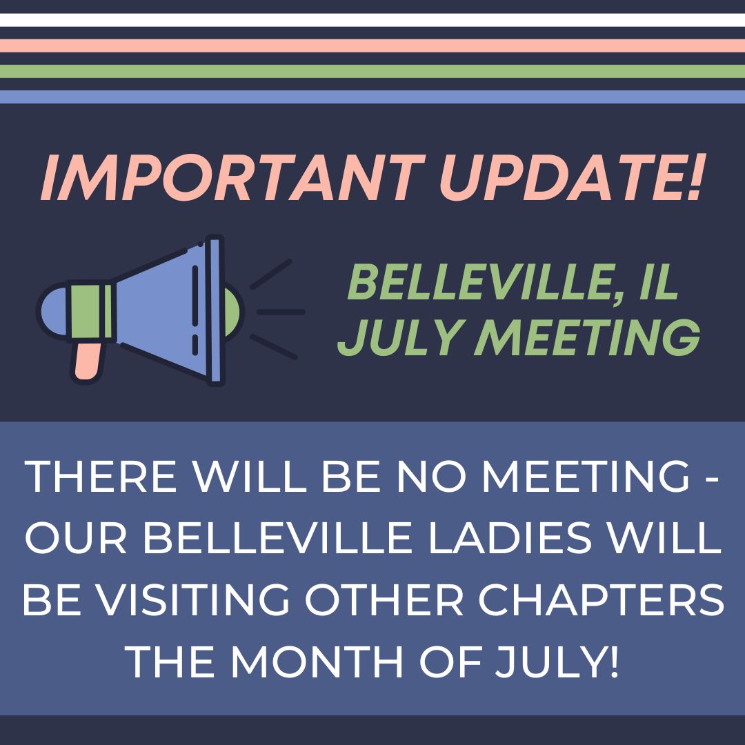 july 2024 belleville meeting