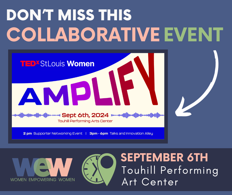 TEDX Amplify collaborative event