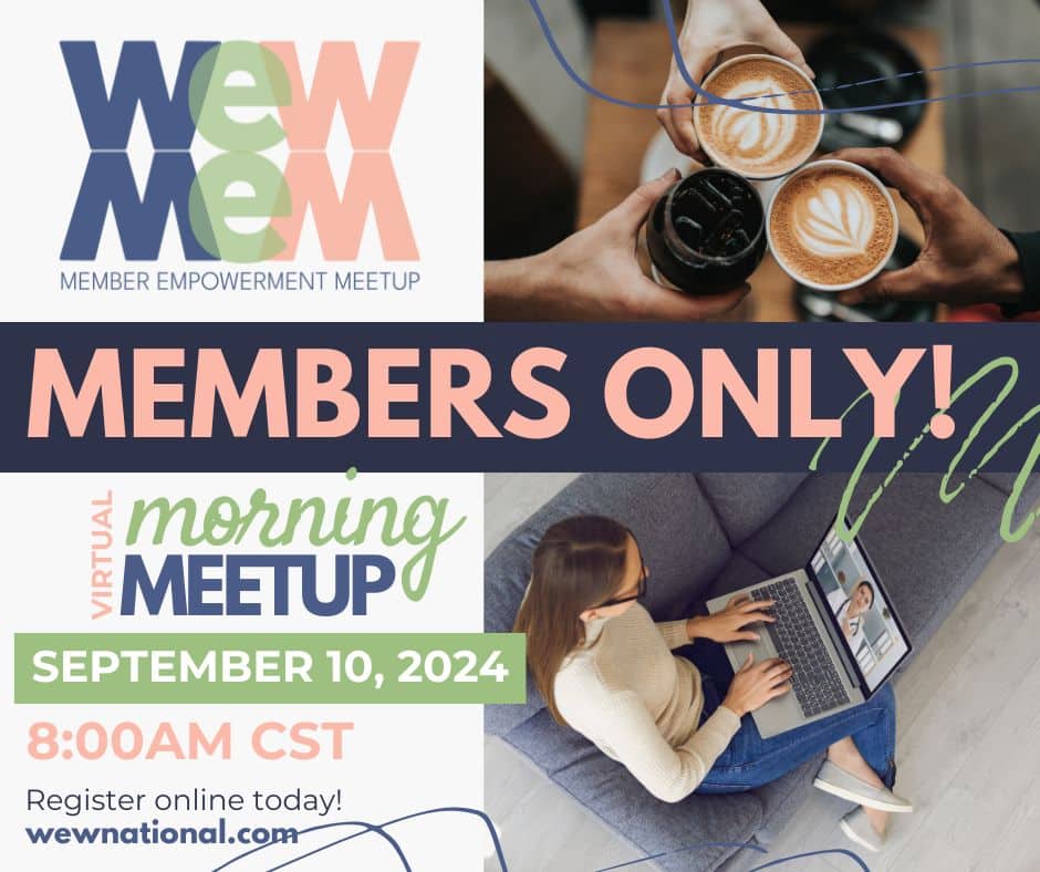 Member Empowerment Morning Meetup September 10