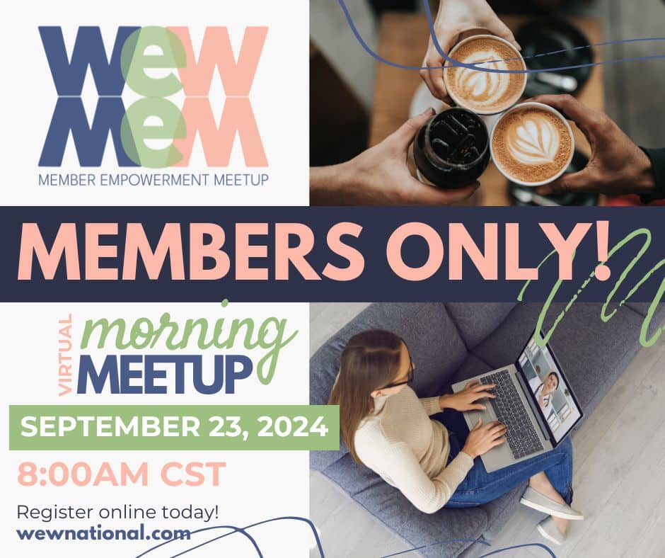 Member Empowerment Morning Meetup September 23