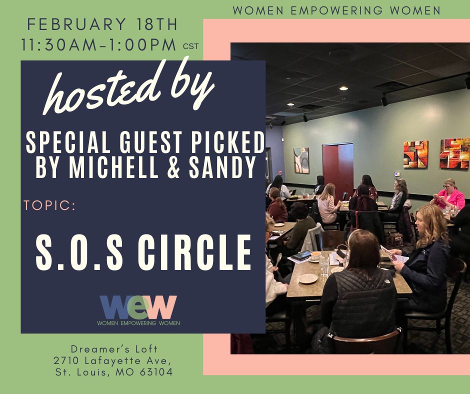 WEW Lafayette Chapter Meeting - February 2025