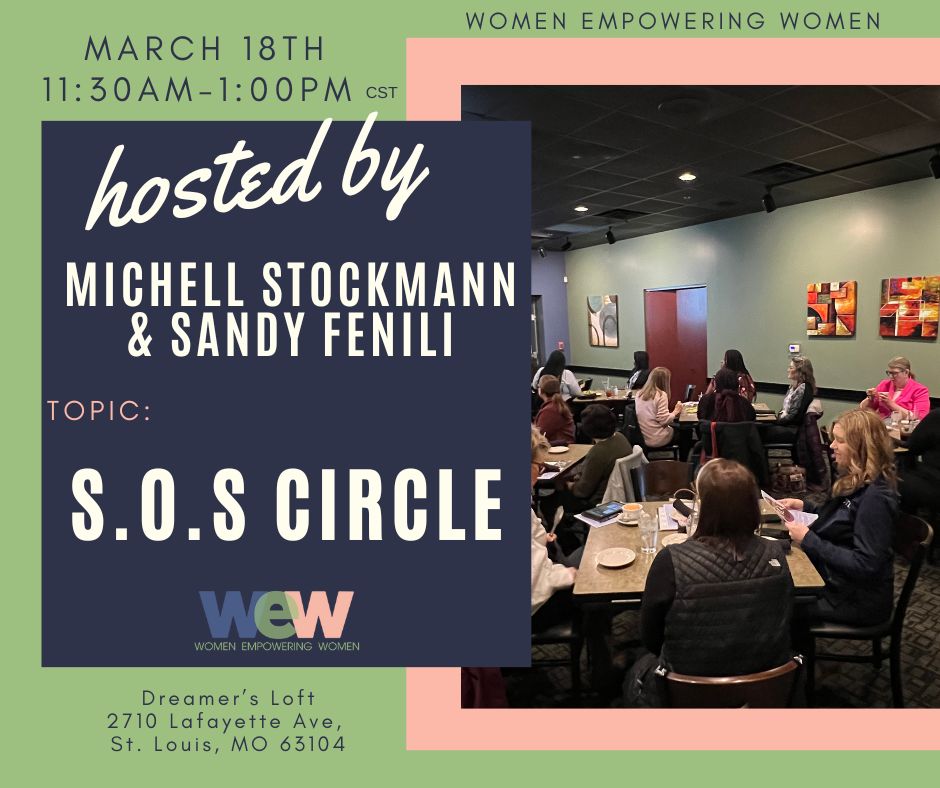 WEW Lafayette Chapter Meeting - March 2025