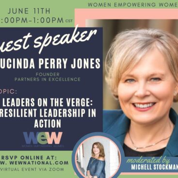 Virtual WEW Meeting June 2025