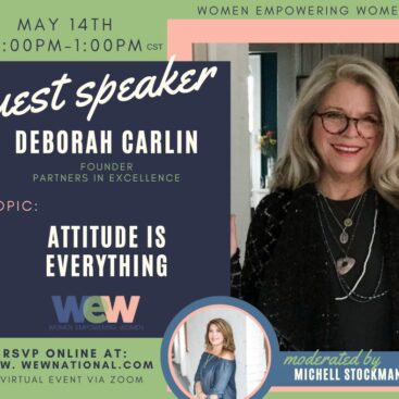 Virtual WEW Meeting May 2025