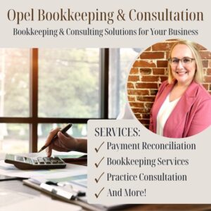 Opel Bookkeeping & Consultation