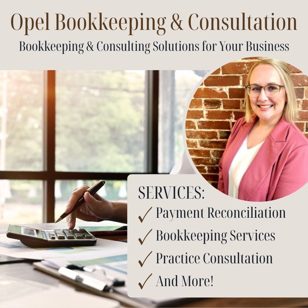 Opel Bookkeeping & Consultation