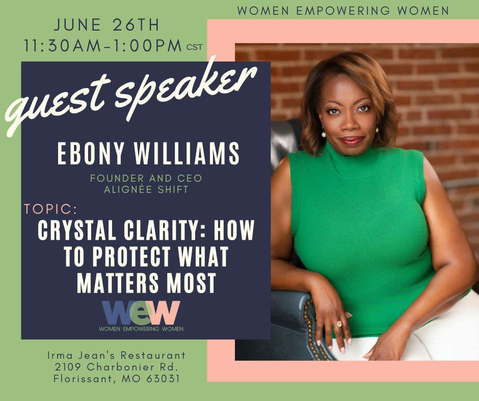 WEW North County Chapter Meeting - June 2025 updated