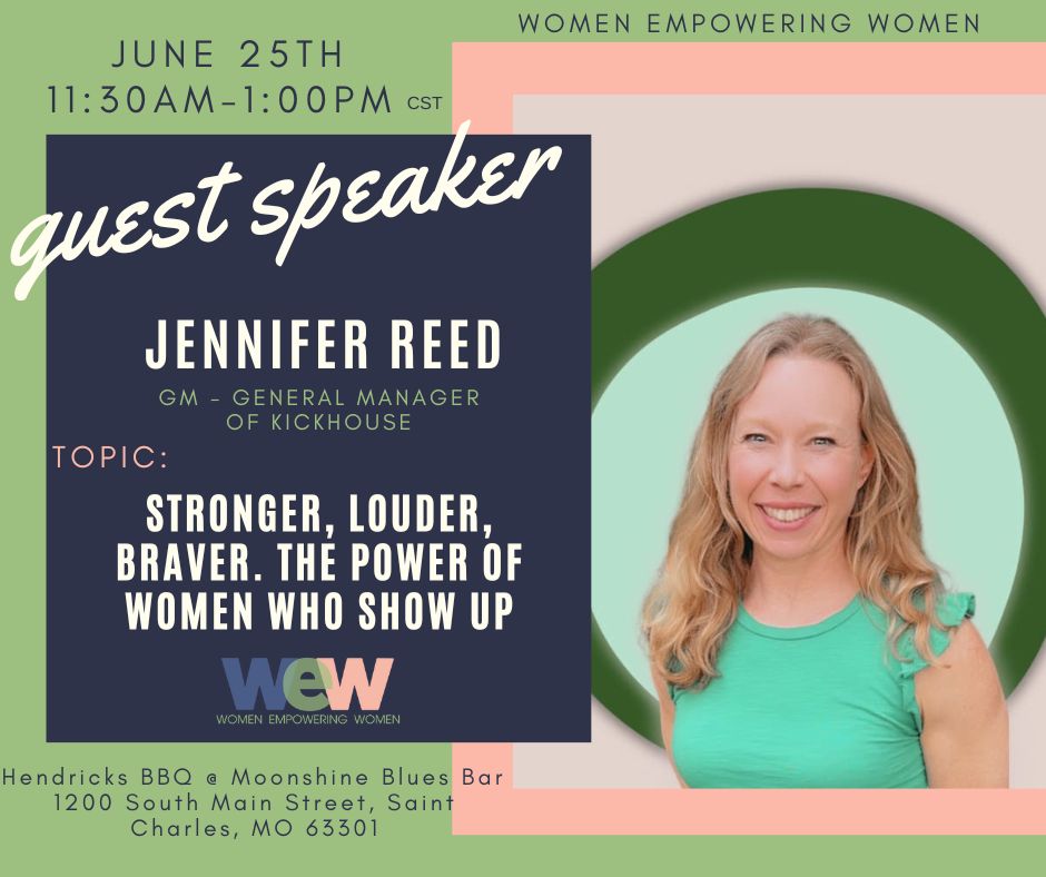 WEW St Charles Chapter Meeting June 2025