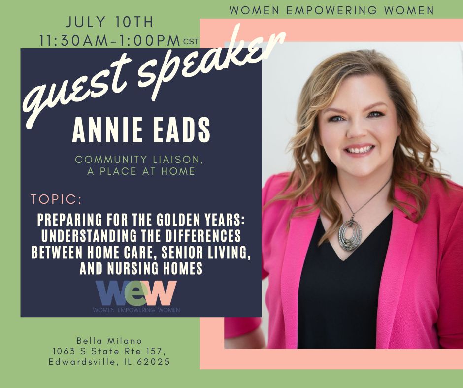 Edwardsville Chapter Meeting - July 2025 updated