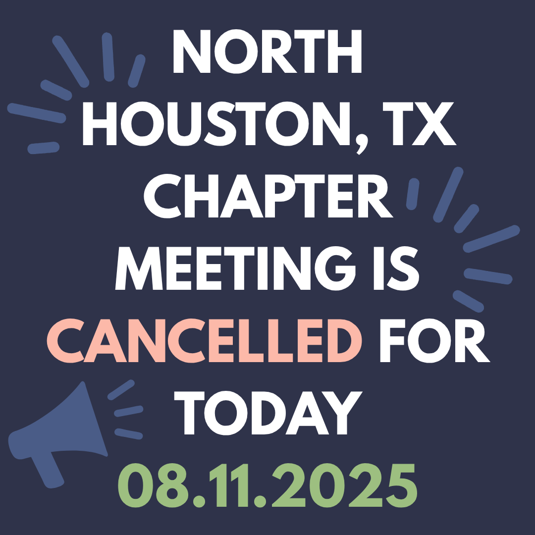 North Houston, TX cancelled