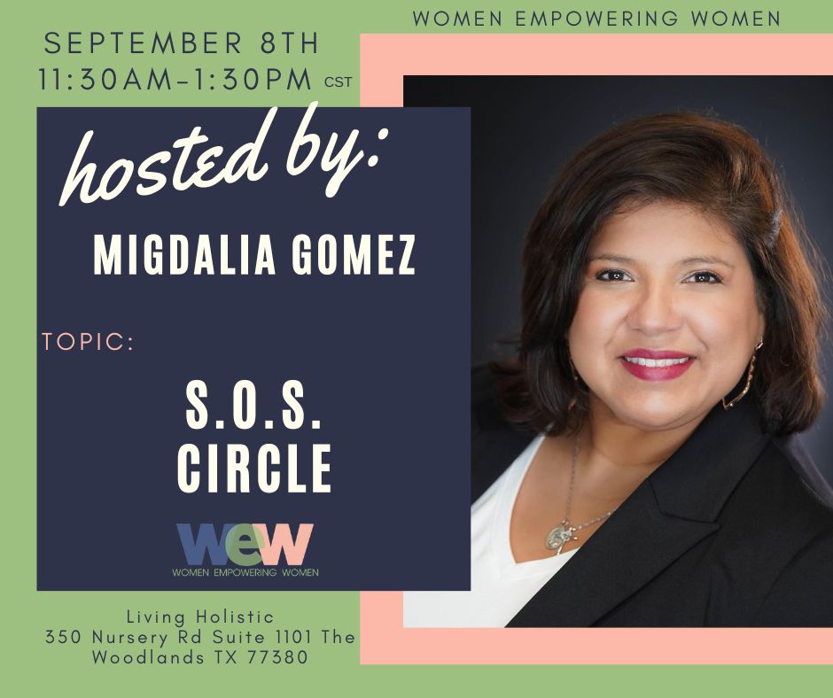 WEW North Houston Chapter Meeting - September 2025