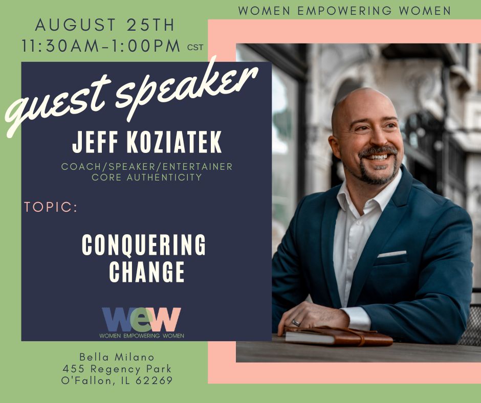 WEW O'Fallon Chapter Meeting August 2025