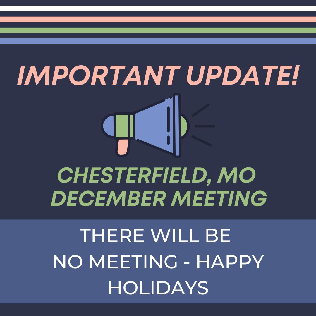 CHESTERFIELD MEETING DECEMBER 2025