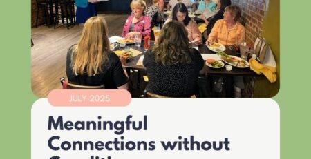 Meaningful Connections without Conditions (1)