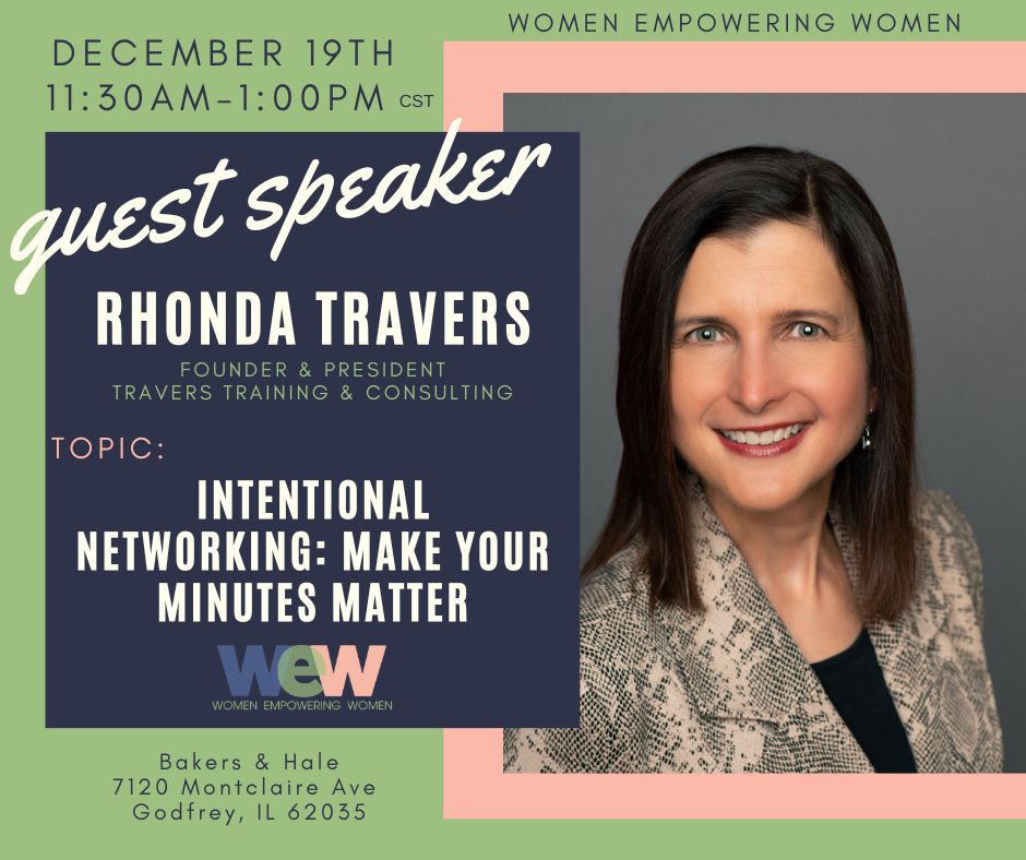 Riverbend Chapter Meeting December 2025