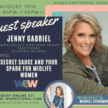 Virtual WEW Meeting August 2025