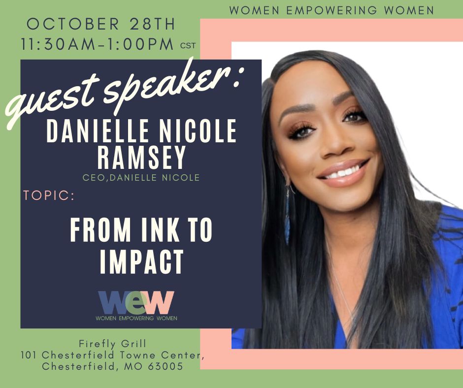 WEW Chesterfield Chapter Meeting October 2025