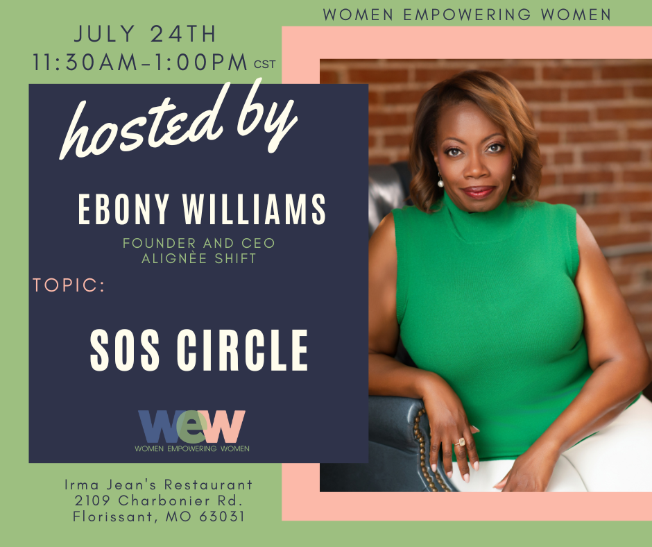 WEW North County Chapter Meeting - July 2025