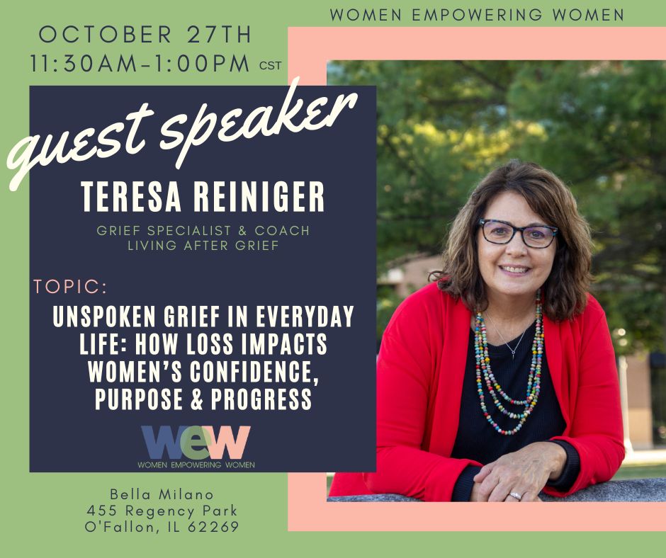 WEW O'Fallon Chapter Meeting October 2025