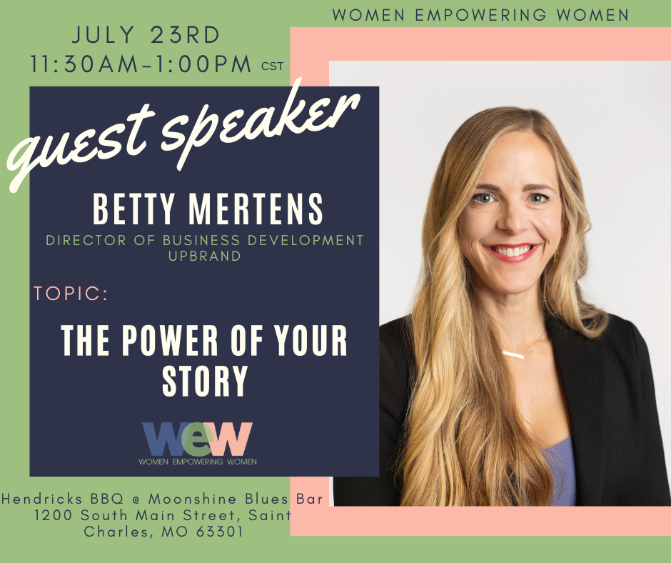 WEW St Charles Chapter Meeting July 2025 updated