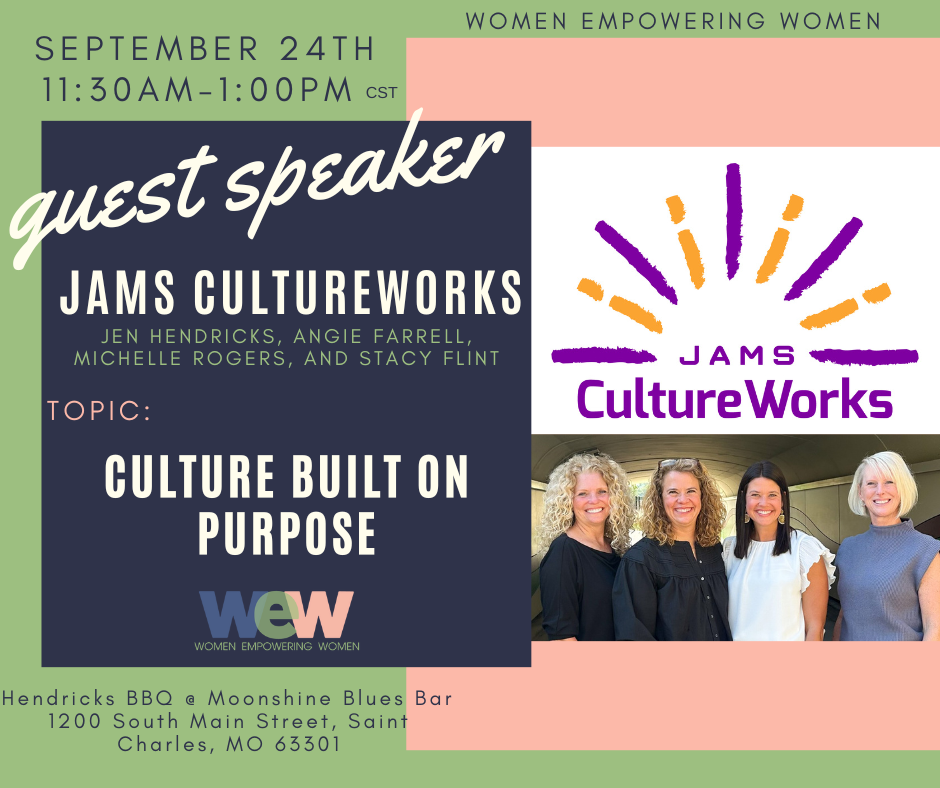 WEW St Charles Chapter Meeting September 2025